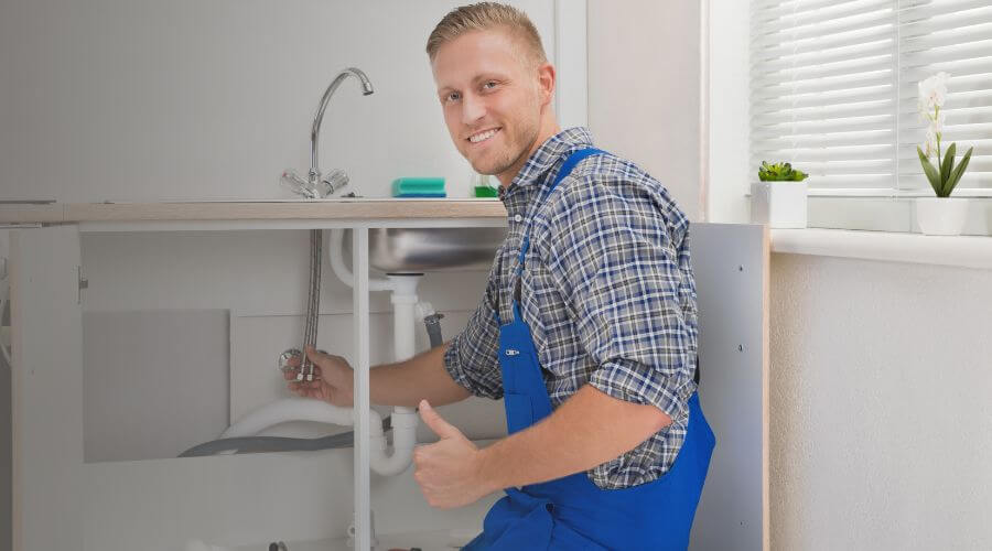 Local water heater installation in Knox, IN